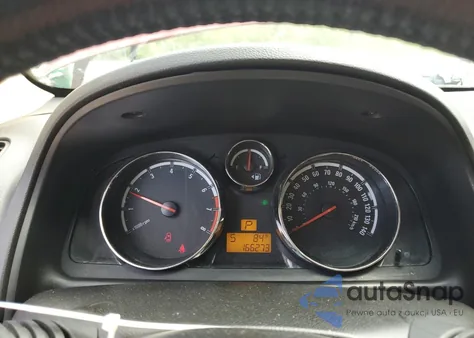 2008 Saturn Vue Xe z USA, uszkodzony, nr VIN 3GSCL33PX8S633077